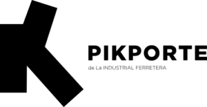 Logotipo Pikporte
